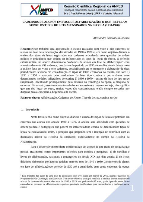 Pdf Cadernos De Alunos Em Fase De Determinados Modelos