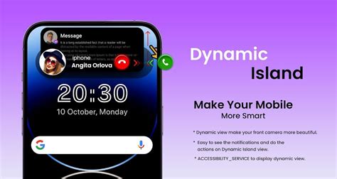 Dynamic Island Ios 16 For Android Download