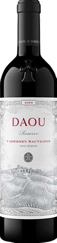 Buy Daou Reserve Cabernet 750ml Bottle Online Lee S Discount Liquor