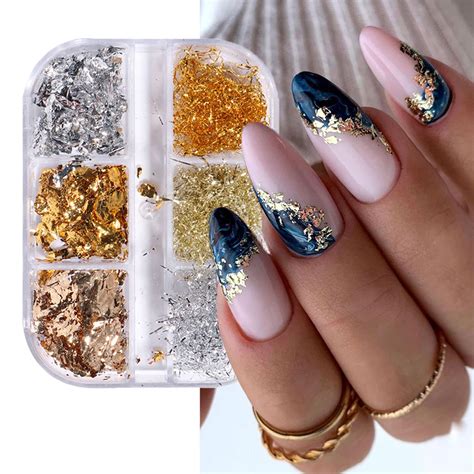 Must Try Nail Foil Designs For 2024 Top 11 Picks You Can T Miss