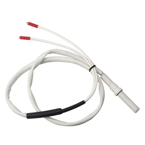 Tizuqe Ceramic Hot Rod Igniter V W Fit For Green Mountains Grills Jim Bowie Daniel Walmart