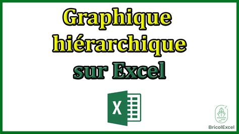 Comment Faire Un Graphique Hi Rarchique Sur Excel Youtube