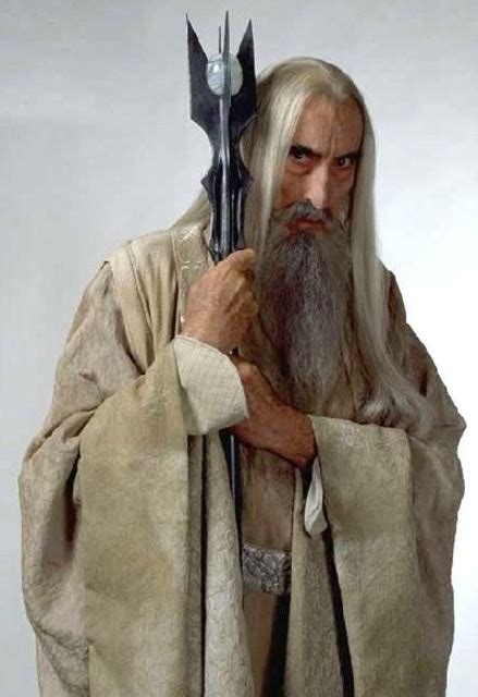 Saruman (Character) - Giant Bomb