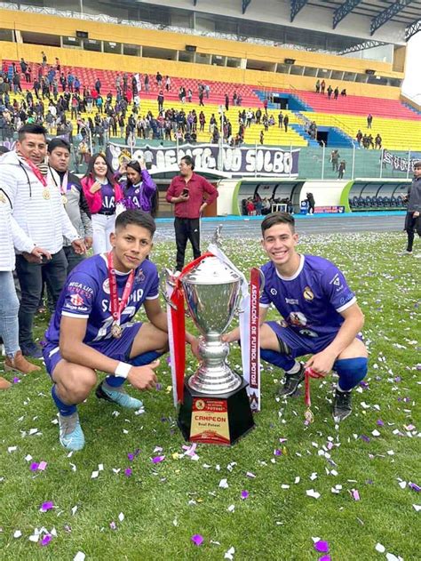 El Equipo De Ciudad Nueva Santa Cruz Se Refuerza Con Jugadores De Real