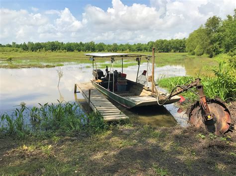 From Pond To Pot Crawfishing In Louisiana Where Yat