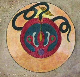 Dreamtime: Chapter 3 of Visual Arts and Healing - Mandalas and Healing