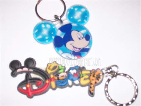 Disney Keychains by PurpelBlur on DeviantArt