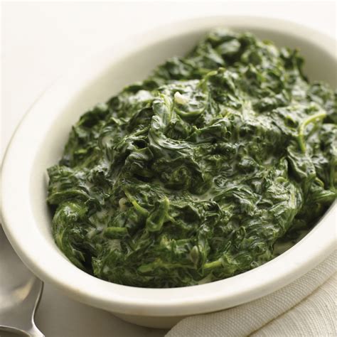 Creamed Spinach Recipe Martha Stewart