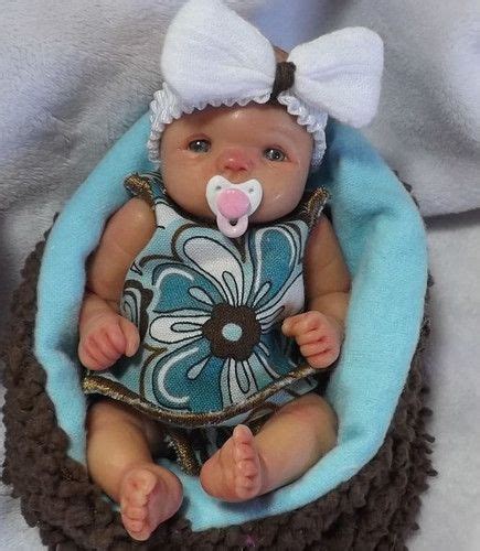 How Amazing Is This Baby Made Out Of Polymer Clay People Have Such