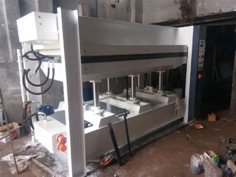 HP Automatic Hot Press Machine Ton Model Name Number AHP T At Rs In