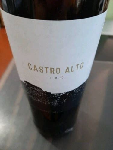 2016 Adega Cooperativa Sabrosa Castro Alto Tinto Vivino