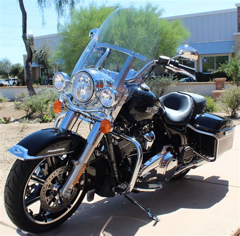 New 2020 Harley Davidson Road King In Chandler D15342 Chandler