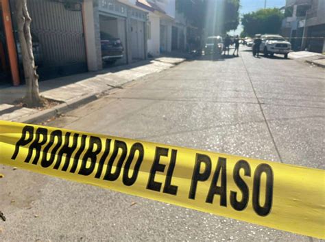 ¡quedó Al Lado De Una Mercedes Benz Asesinan A Hombre En Cochera De La