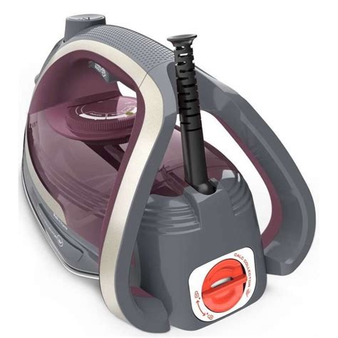TEFAL STEAM IRON 2800W ULTRA GLISS PLUS FV6812 - Homeways Ltd