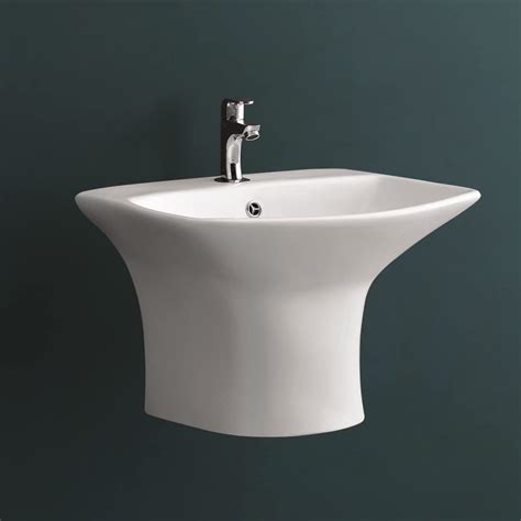 Kemjo Wt Grand Ceramic Wash Basin At Rs In Rajkot Id