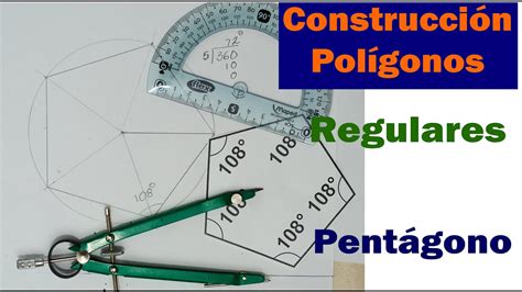 Aprende A Construir Poligonos Regulares Utiliza El Compas