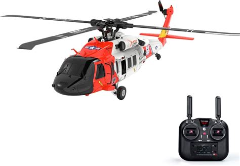 Phynedi Yxznrc F S Ch Rc Rescue Helicopter For Uh Blackhawk