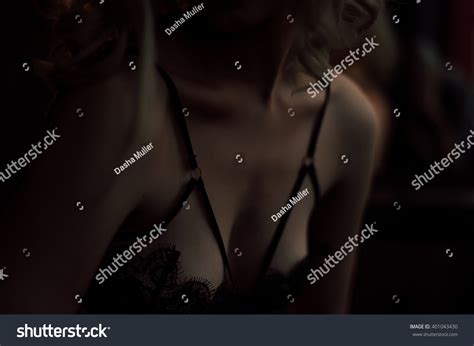Beautiful Fashion Model Sexy Passionate Blonde Stock Photo 401043430 Shutterstock