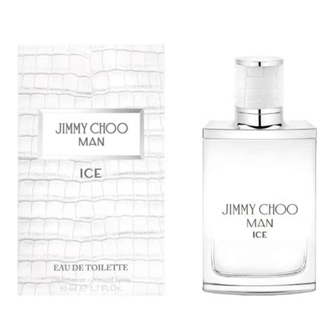 Jimmy Choo Man Ice Eau De Toilette 50ml