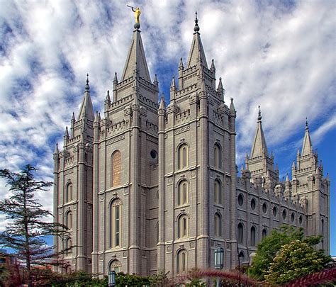 Salt Lake City Utah Usa Temple Free Photo On Pixabay Pixabay