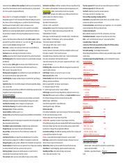 Midterm Cheat Sheet Docx Corporate Finance Addresses Three