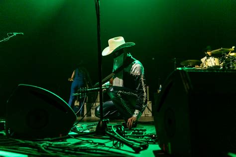Orville Peck And The Nude Party At The Fox Theater In Oakland Digital Diversion
