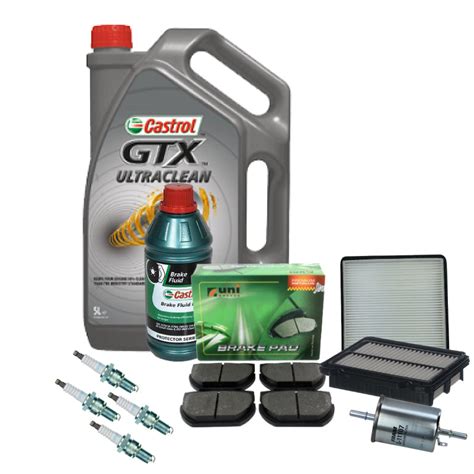 Toyota Yaris 1 3 Complete Service Kit Top Rated Vehicle Accessories At Affordable Prices