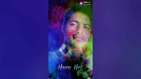 ️holi😨 Uday Rang🤟 Gulal Hello🤟🏿 Gais Kaise 🏻ho Sab Log ️ Video🧡 2024