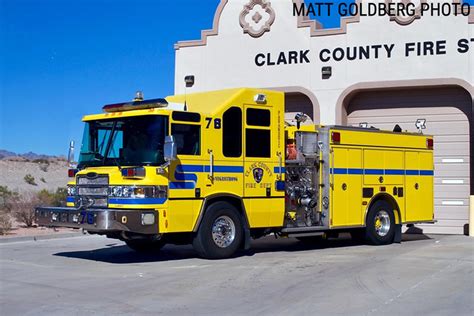 Ccfd The Clark County Nevada Fire Department Runs This 200 Flickr