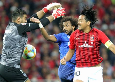 浦和acl優勝ならず 決勝第2戦アルヒラルに0―2で敗れる 写真特集115 毎日新聞