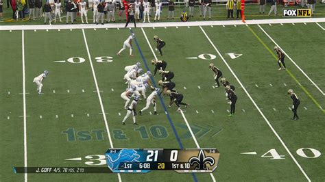 New Orleans Saints Top Plays Vs Detroit Lions Week