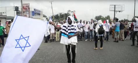 Biafra Lost Tribe Israeli Media Digs Into Biafra Restoration
