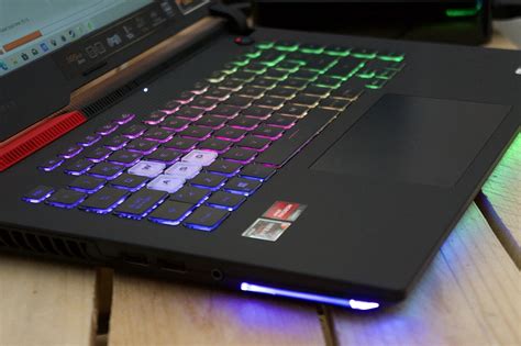 Asus ROG Strix G15 análisis Review con características precio y