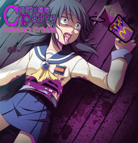 McDonald's x Corpse Party would be an interesting collab | Grimace ...