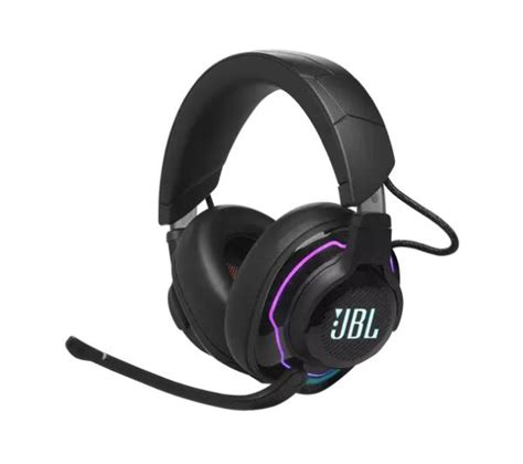 Słuchawki bezprzewodowe z mikrofonem JBL Quantum 910 Wireless ANC