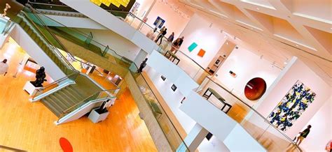 PALM SPRINGS ART MUSEUM ARCHITECTURE AND DESIGN CENTER - Updated ...