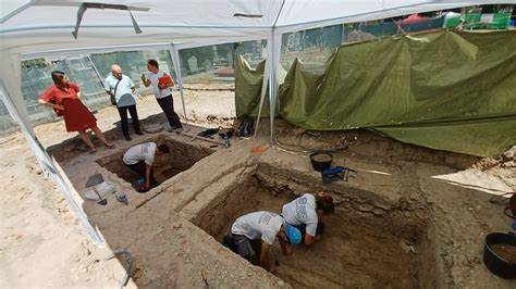 Las exhumaciones en marcha en el cementerio de Alicante prevén el