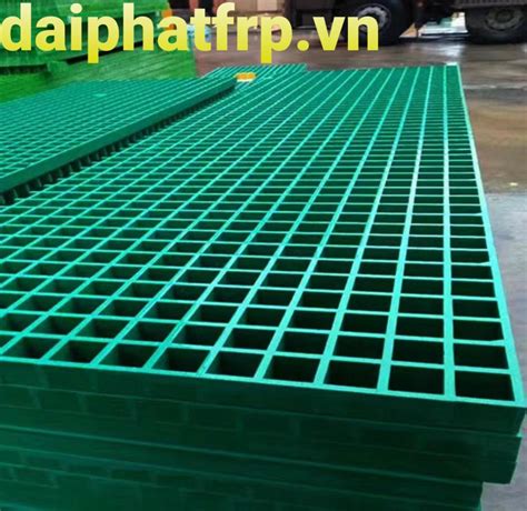 Báo giá tấm sàn grating frp