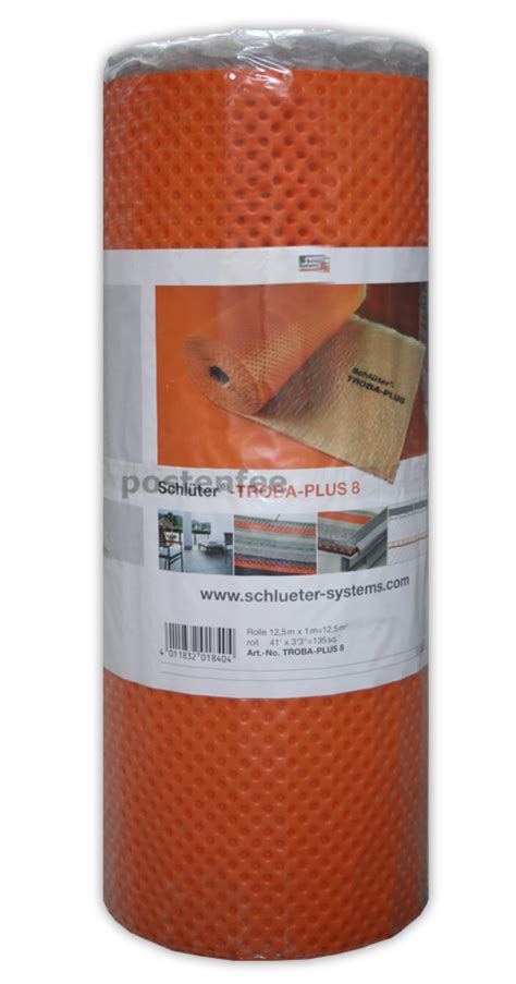 Schluter Troba Plus Installation Westsidetile