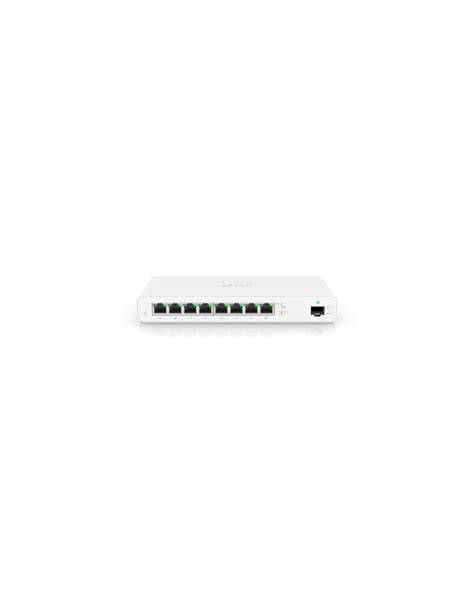 UISP S Buy Gigabit PoE Switch For MicroPoP Applications Online WISP