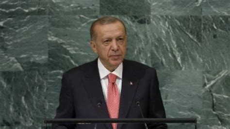 Turkish President Erdogan Rakes Up Kashmir Issue During Un General