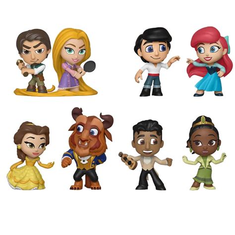 Funko Tangled Flynn And Rapunzel Pop Mini Multicolor | Kidinn