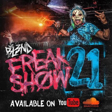 Stream Freakshow Vol 21 Dj Bl3nd By Sufiyan Ahamed Listen Online