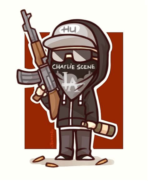 Charlie Scene By Gorryb On Deviantart