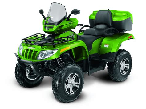 ARCTIC CAT 1000 H2 EFI TRV EFT Cruiser Guide D Achat Quad