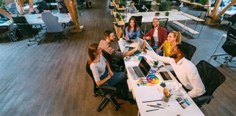 Coworking Les Avantages Et Les Inconvénients