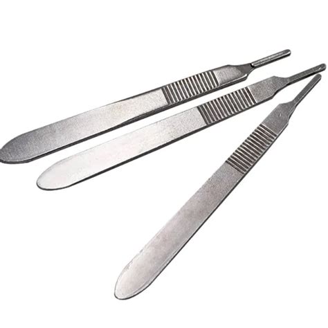 Wholesale Scalpel Handle Surgical Scalpel Sterilized Blades Handle