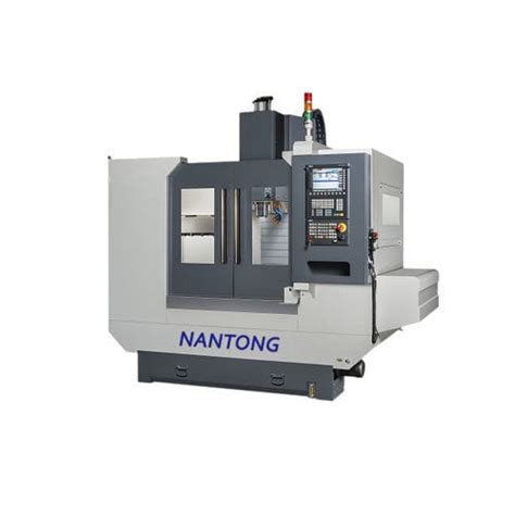 Centro De Mecanizado Cnc Ejes Yj Vmc Nantong Yiji Machinery Co