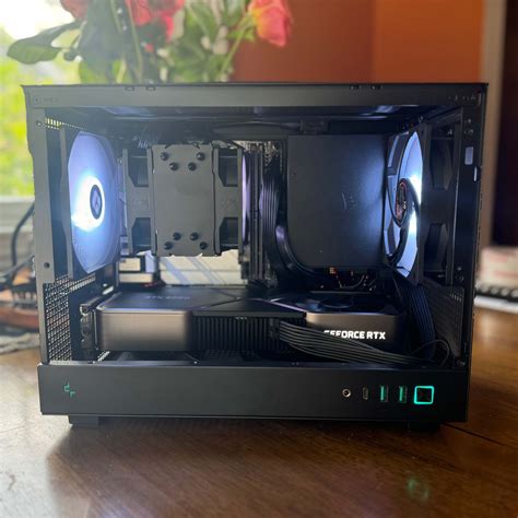 ️ Portable 3080 Mini PC - RTX 3080 | i5 12600KF | 1TB SSD | 32GB DDR4 ...