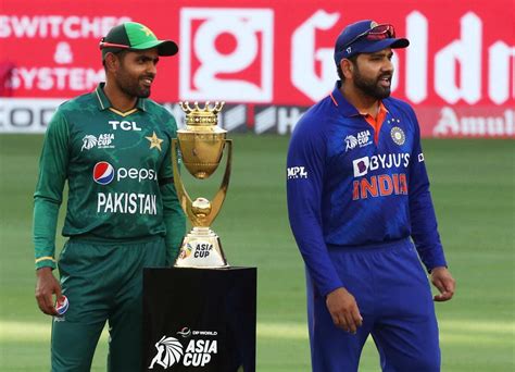 IND Vs PAK Toss Updates Asia Cup 2022 Super 4 Pakistan Wins Toss